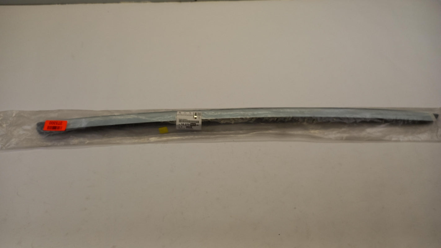 Original OE Peugeot windshield trim strip 1607056580 