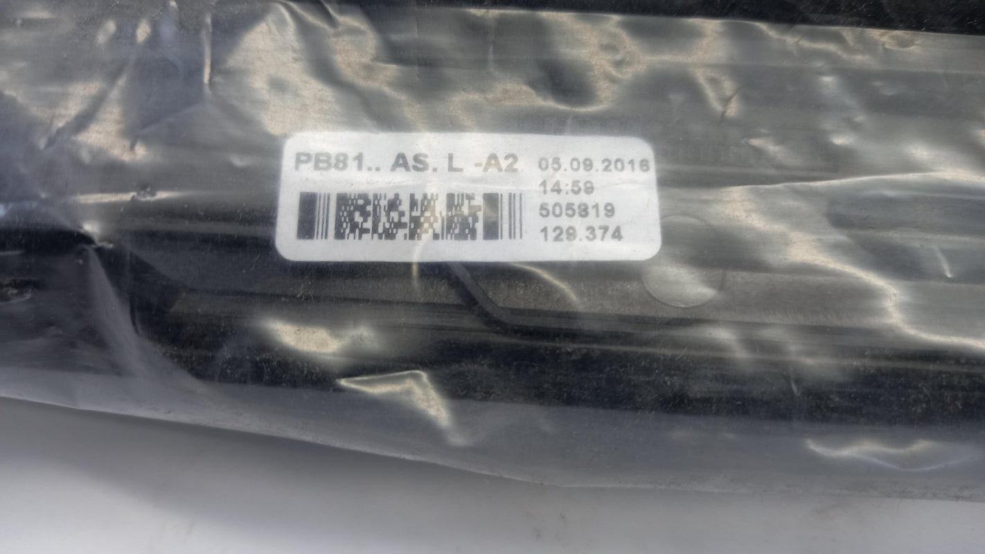 Original CITROEN DS5 Windschutzscheibe Zierleiste Links 1607056580