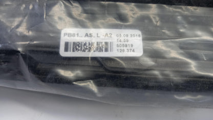 Original CITROEN DS5 Windschutzscheibe Zierleiste Links 1607056580