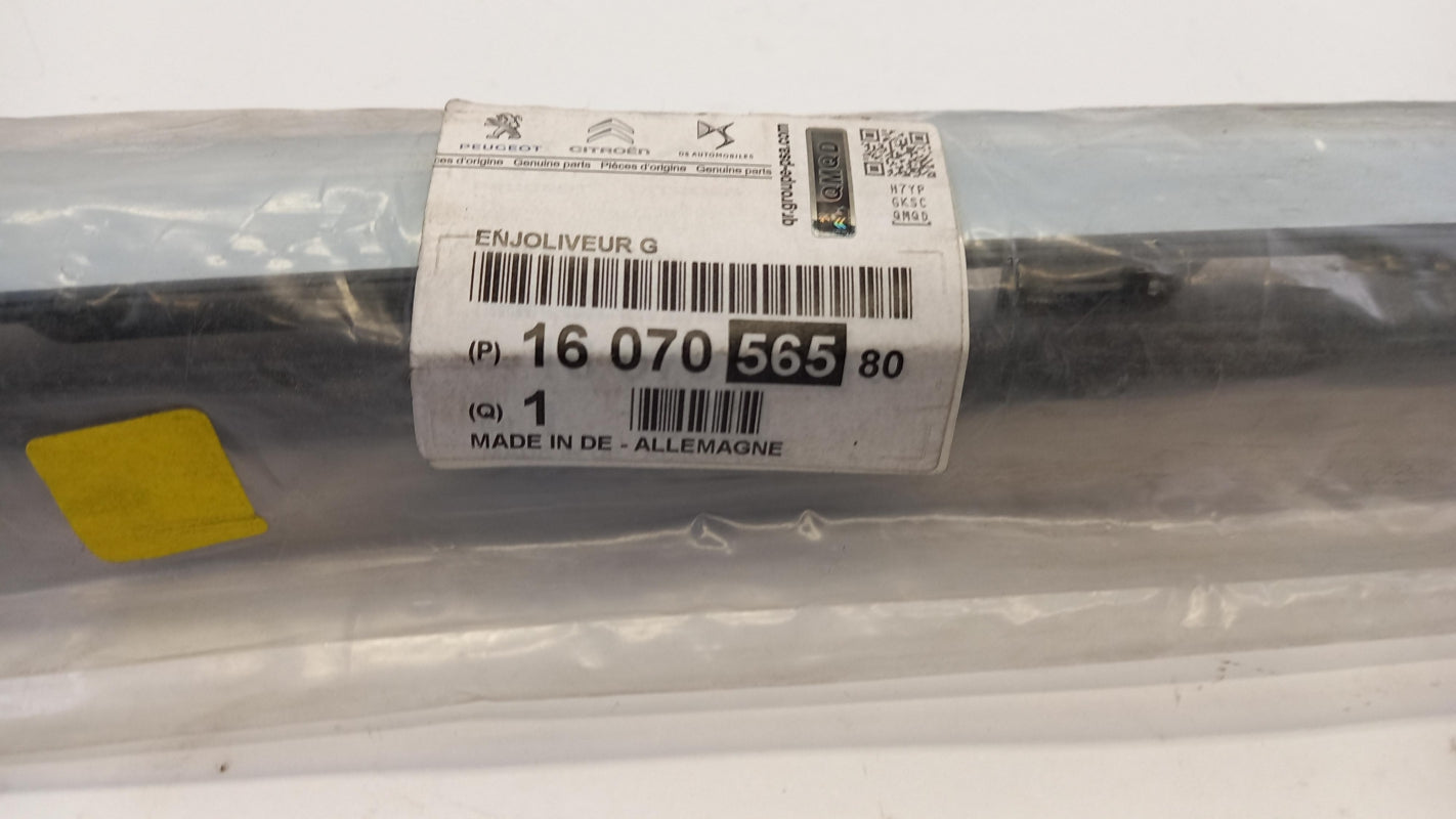 Original CITROEN DS5 Windschutzscheibe Zierleiste Links 1607056580