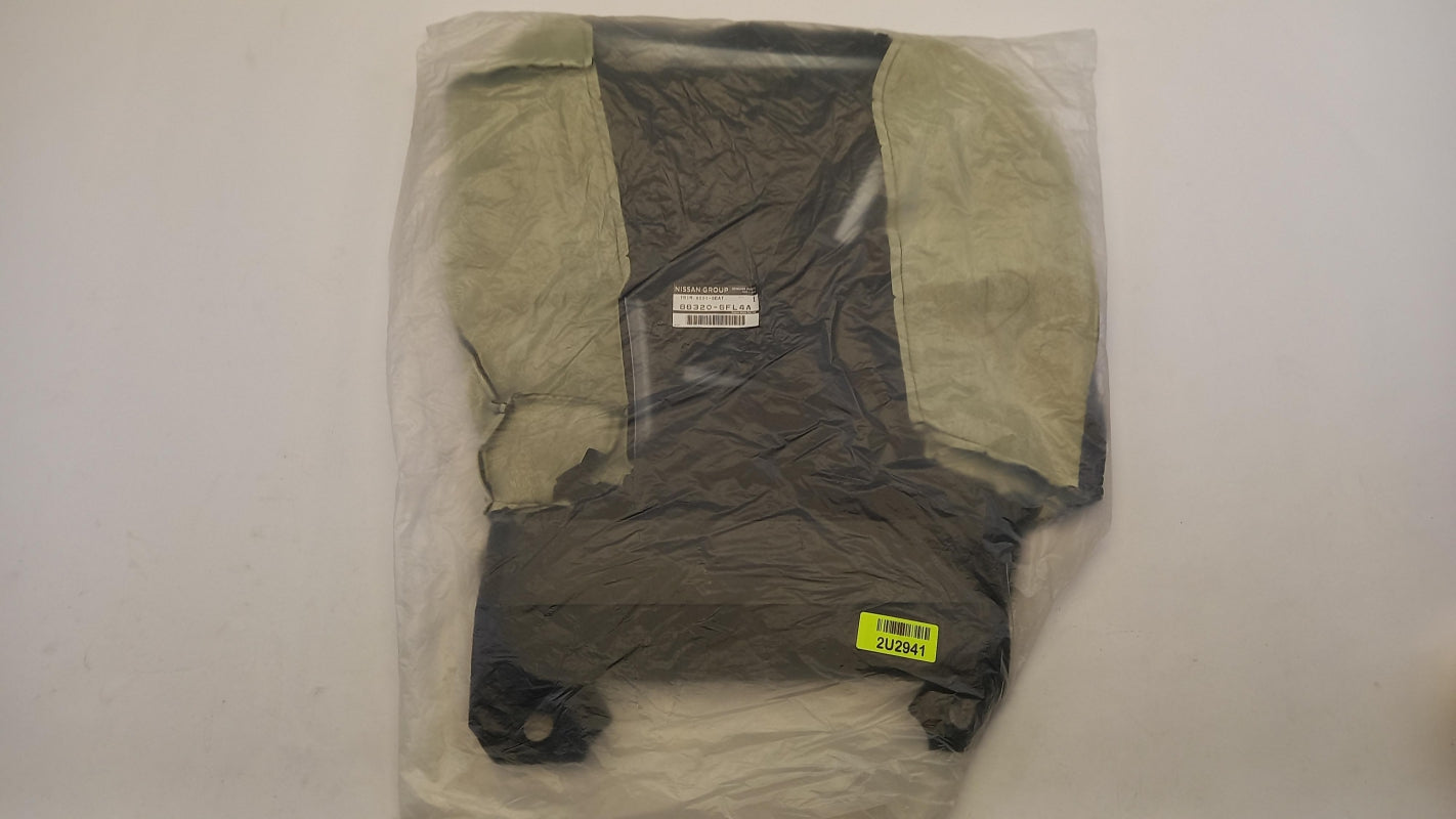 Original NISSAN X-Trail T32 Sitzbezug Hinten Rechts 883206FL4A
