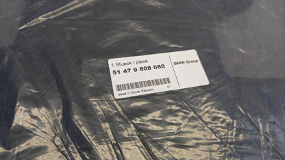 Original BMW MINI Countryman R60 Fußmattensatz 51479808080
