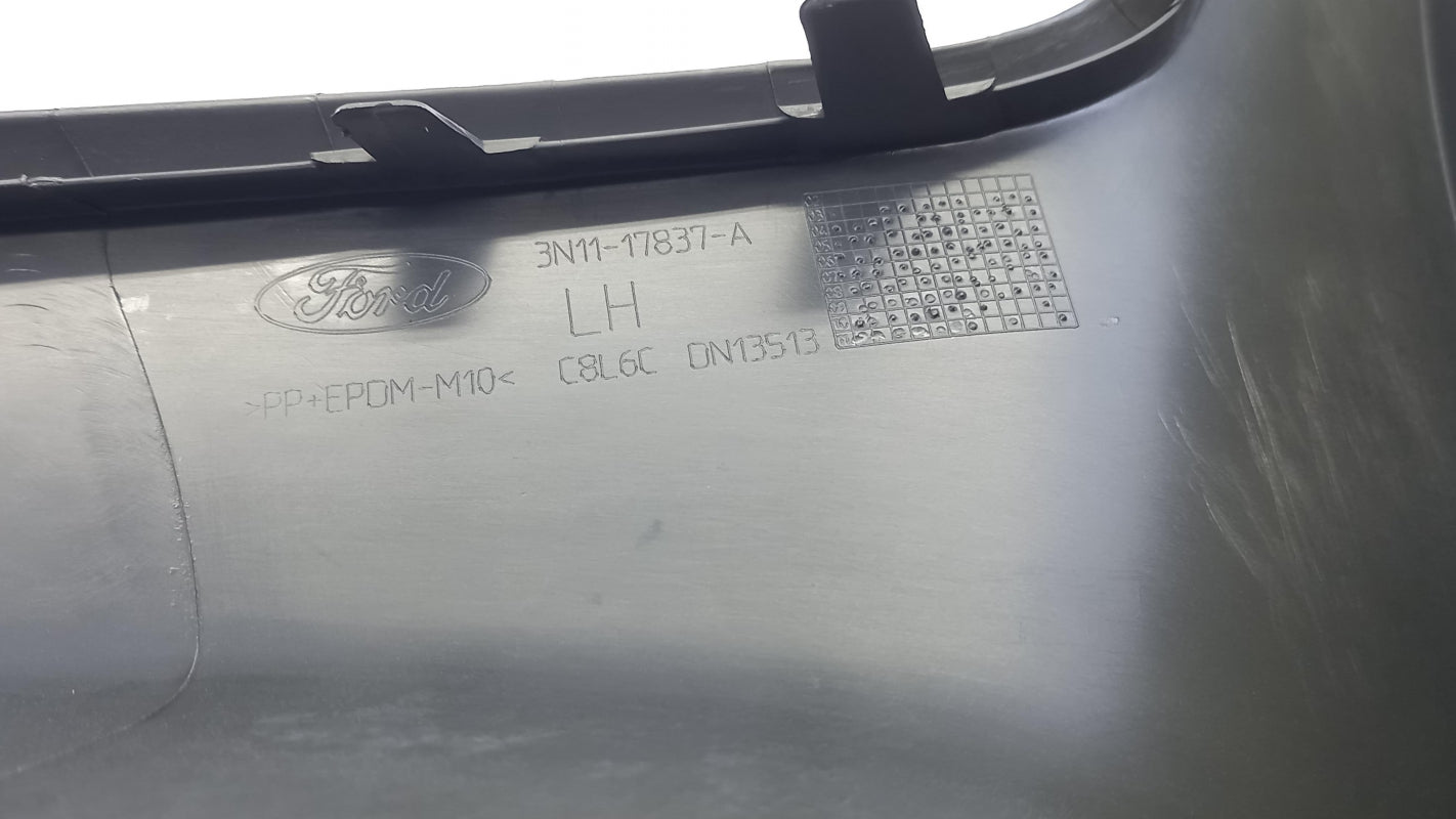 Original FORD Fusion Stoßfängerabdeckung links Hinten 1252766