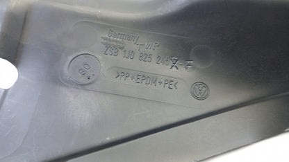 Original AUDI A3 VW Bora Golf SEAT Leon Toledo Motorblech vorne links 1J0825245F