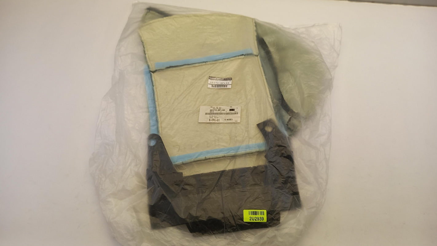 Original NISSAN X-Trail 2014-2018 Sitzbezug Hinten Links 883706FL4A