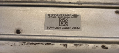 Original FORD Focus MK3  2.3 EcoBoost Ladeluftkühler 2121164