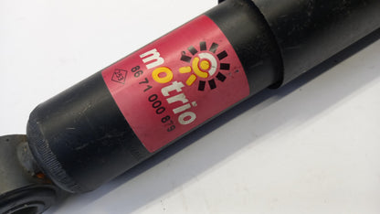 Original OE RENAULT Stoßdämpfer 8671000879