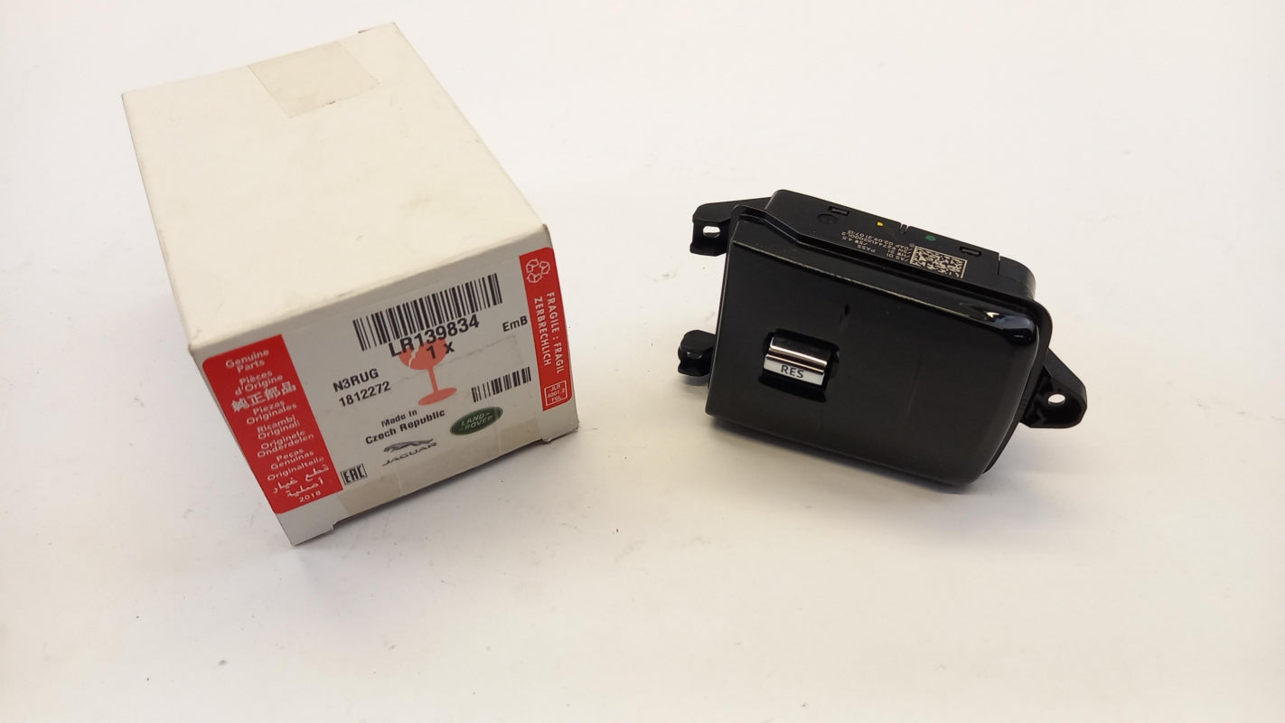 Original LAND ROVER Velar Discovery Evoque Lenkradschalter LR139834