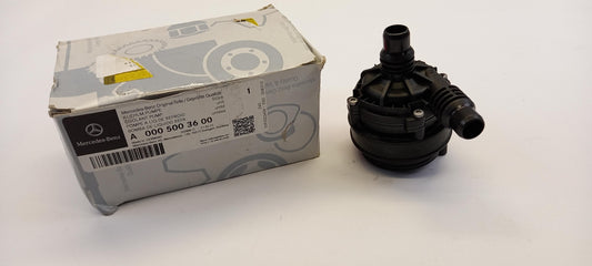 Original MERCEDES-BENZ C238 A238 W177 Zusätzliche Wasserpumpe A0005003600