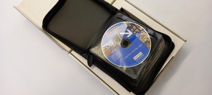Original RENAULT Digitale Navigationskarte Europe V30 7711429157