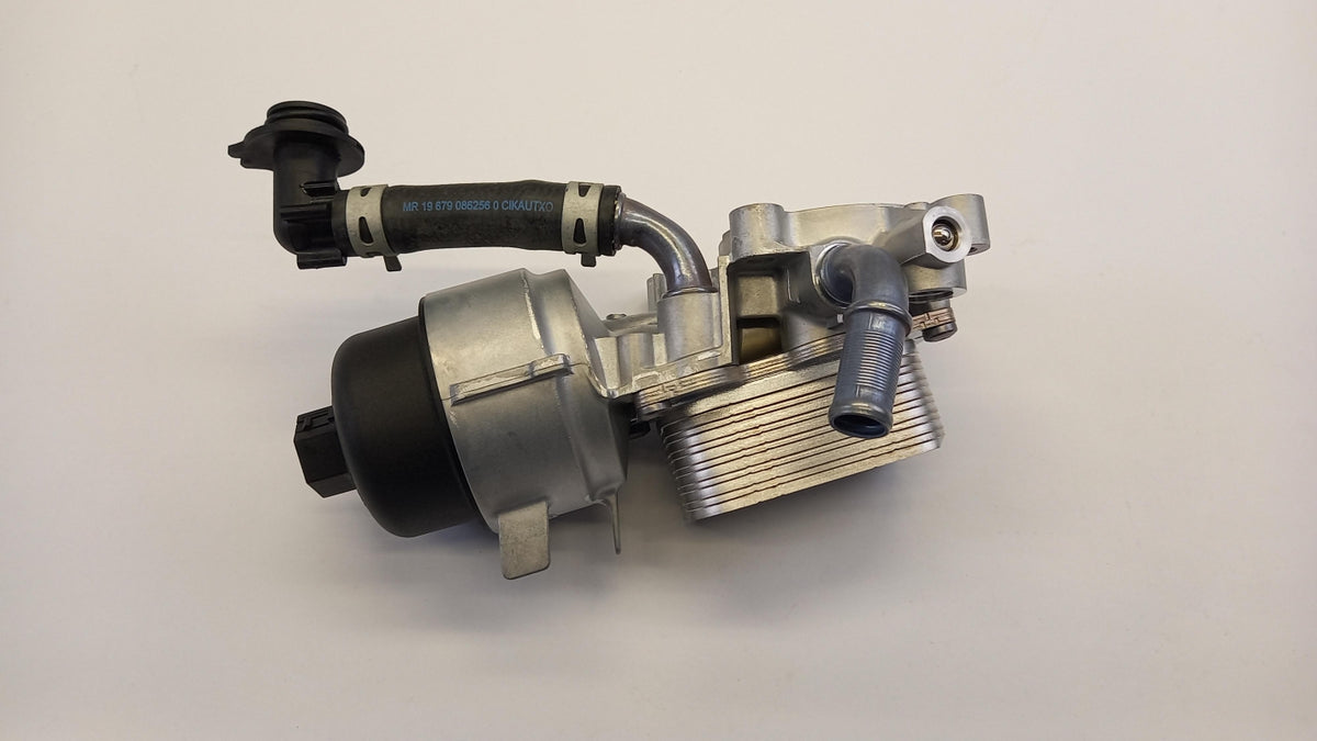 Original VOLVO C30 S40 S80 V70 2.0D Ölfiltergehäuse 30725897