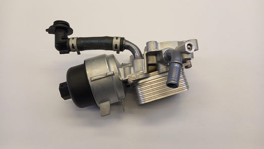 Original VOLVO C30 S40 S80 V70 2.0D Ölfiltergehäuse 30725897