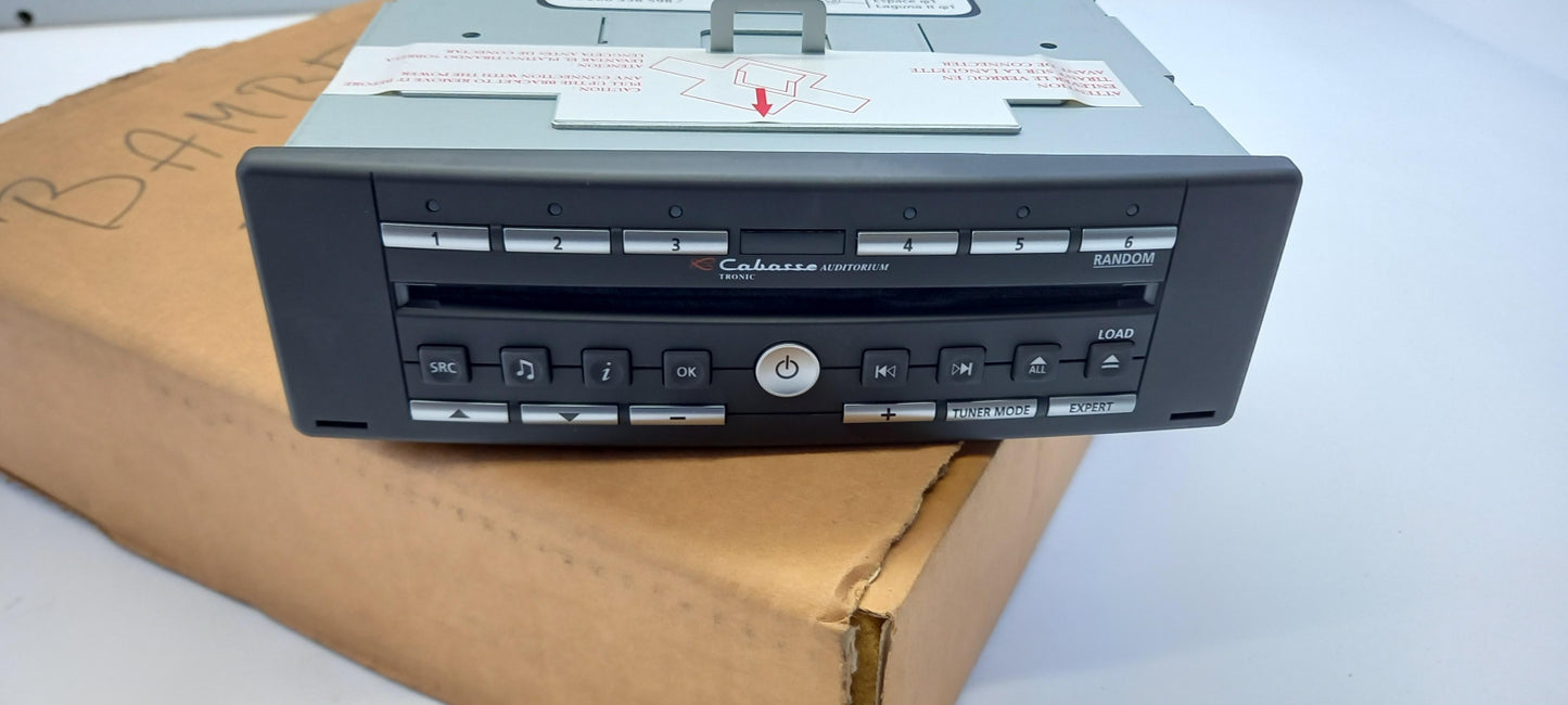 Original RENAULT Espace 4 Laguna 2 Scenic 2 Multimedia Haupteinheit 8200089153