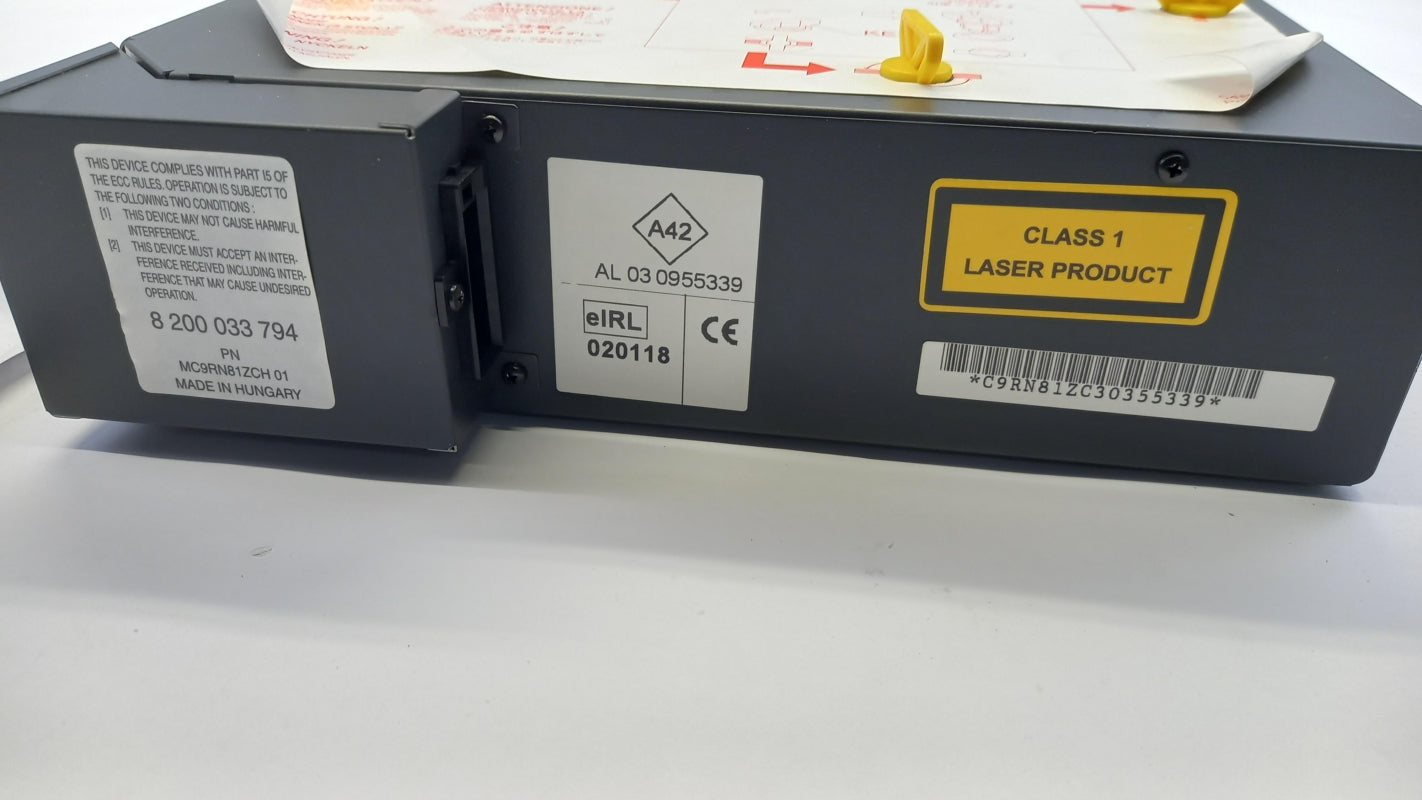 Original RENAULT Laguna II CD-Wechsler 8200033794