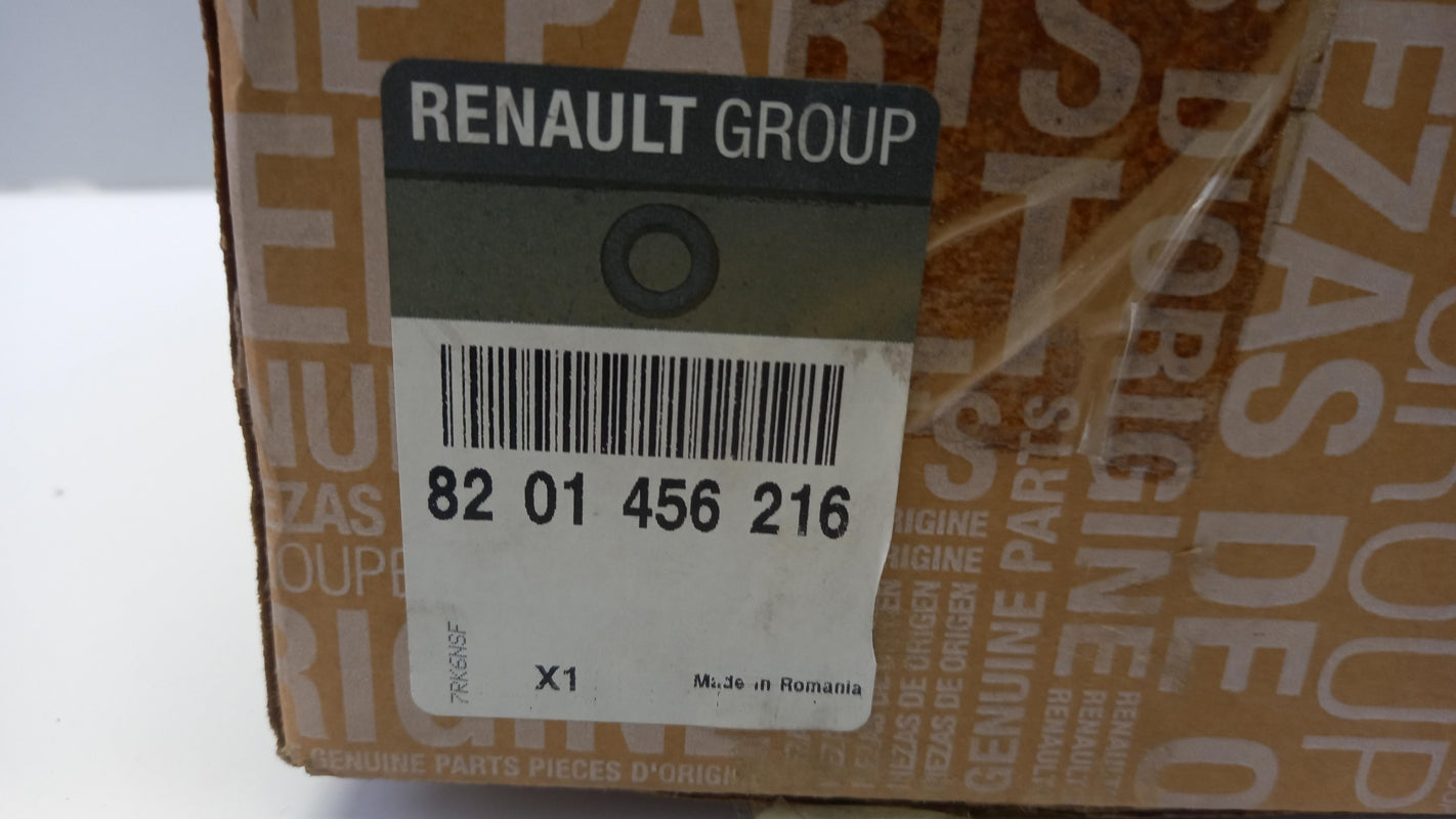 Original DACIA Sandero II Logan II Duster Außenspiegelkappen Chrom 8201456216