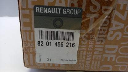 Original DACIA Sandero II Logan II Duster Außenspiegelkappen Chrom 8201456216
