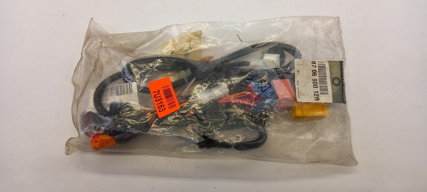 Original RENAULT Megane III Sitz Kabelbaum vorne links/rechts 870690012R