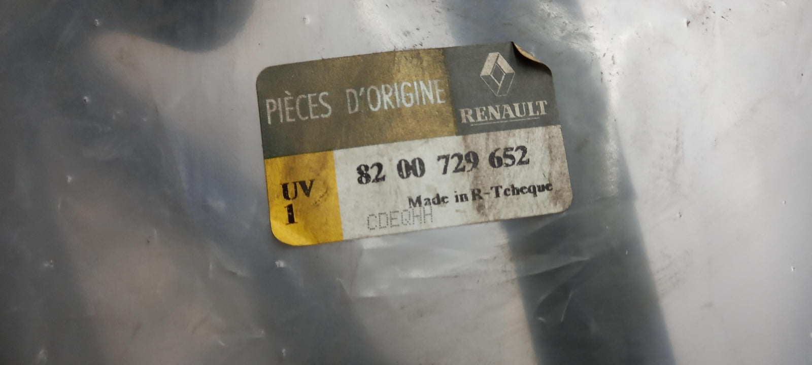 Original OE RENAULT 8200729652