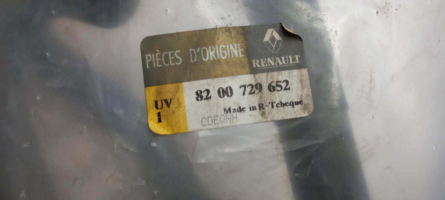 Original RENAULT Master 2.5 dCi Kühlmittelleitung 8200729652