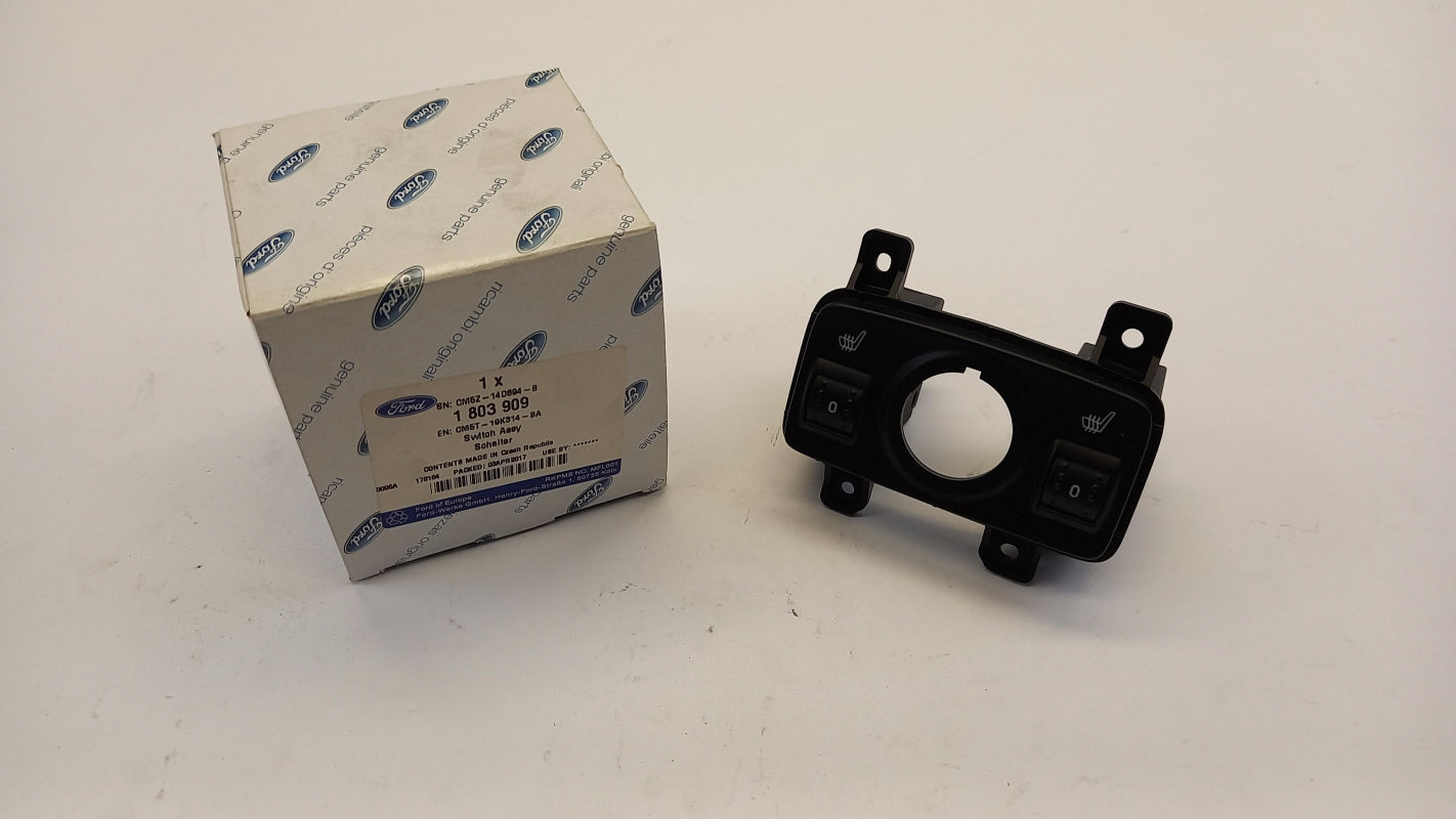 Original FORD Focus MK3 2011-2018 Sitzheizung Schalter Mittelkonsole 1803909