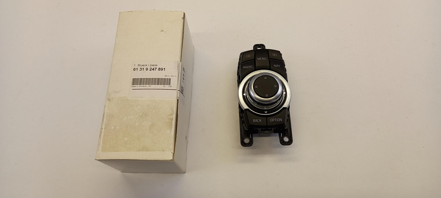 Original BMW 6er F06 F12 F13 Schaltereinheit 61319247891