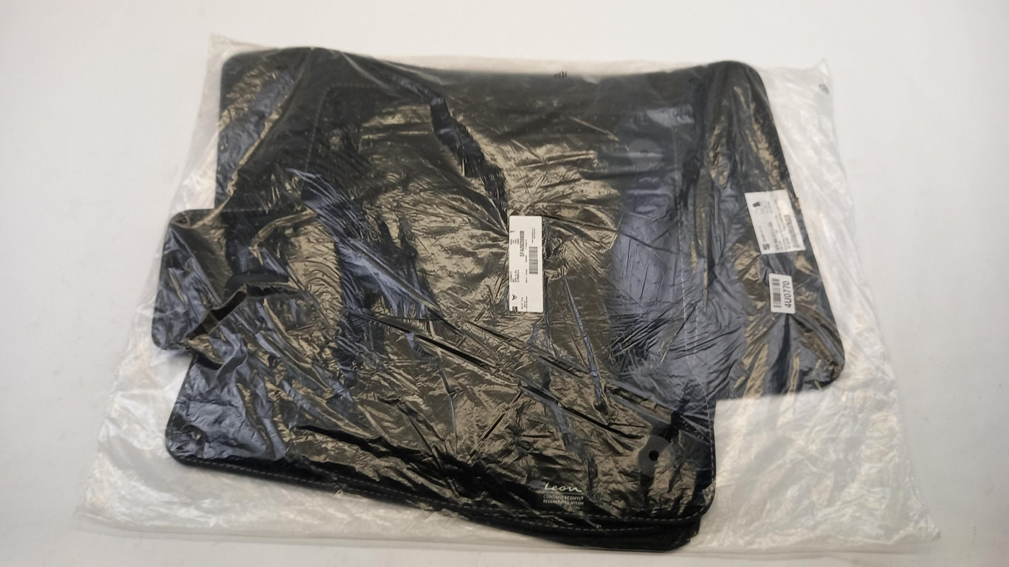 Original SEAT Leon Fußmattensatz 5FA093990B
