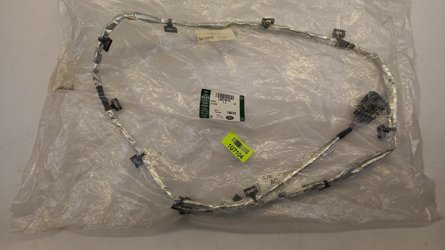 Original RANGE ROVER Evoque L538 12-18 2.0L Abgasanlage Kabelbaum LR074019