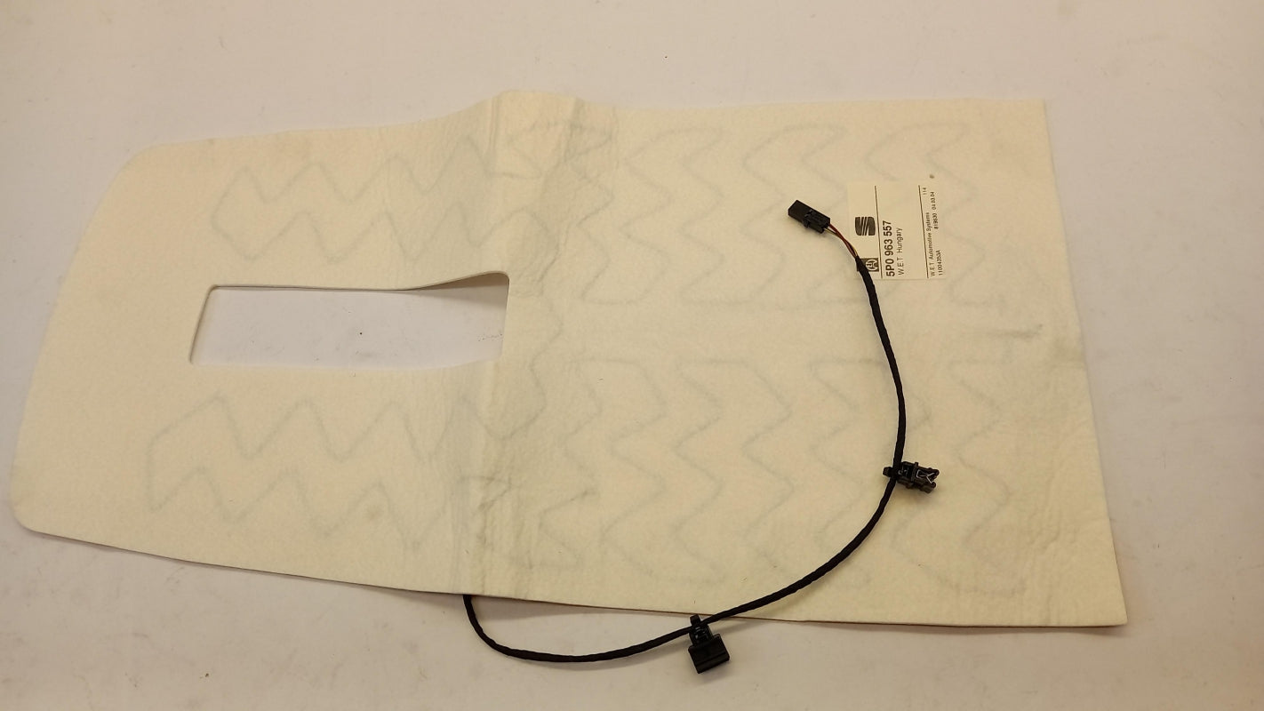 Original SEAT Altea Toledo Sitzheizung 5P0963557