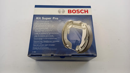 BOSCH für VW Golf III Jetta II SEAT Ibiza III Bremsbackensatz Hinten 0204114546