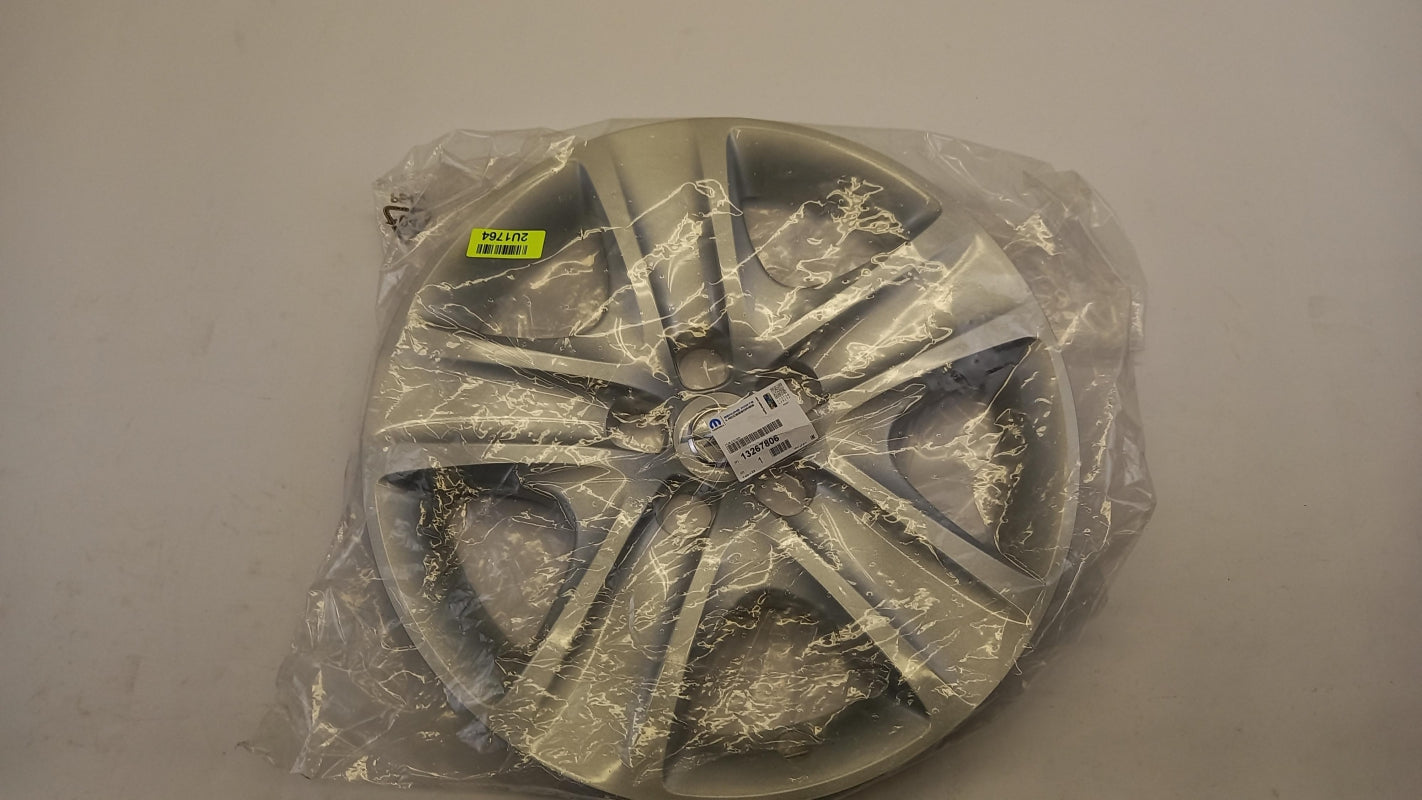Original OPEL Astra-J Insignia-B Zafira-C Radkappe 17 Zoll Silber 13267806