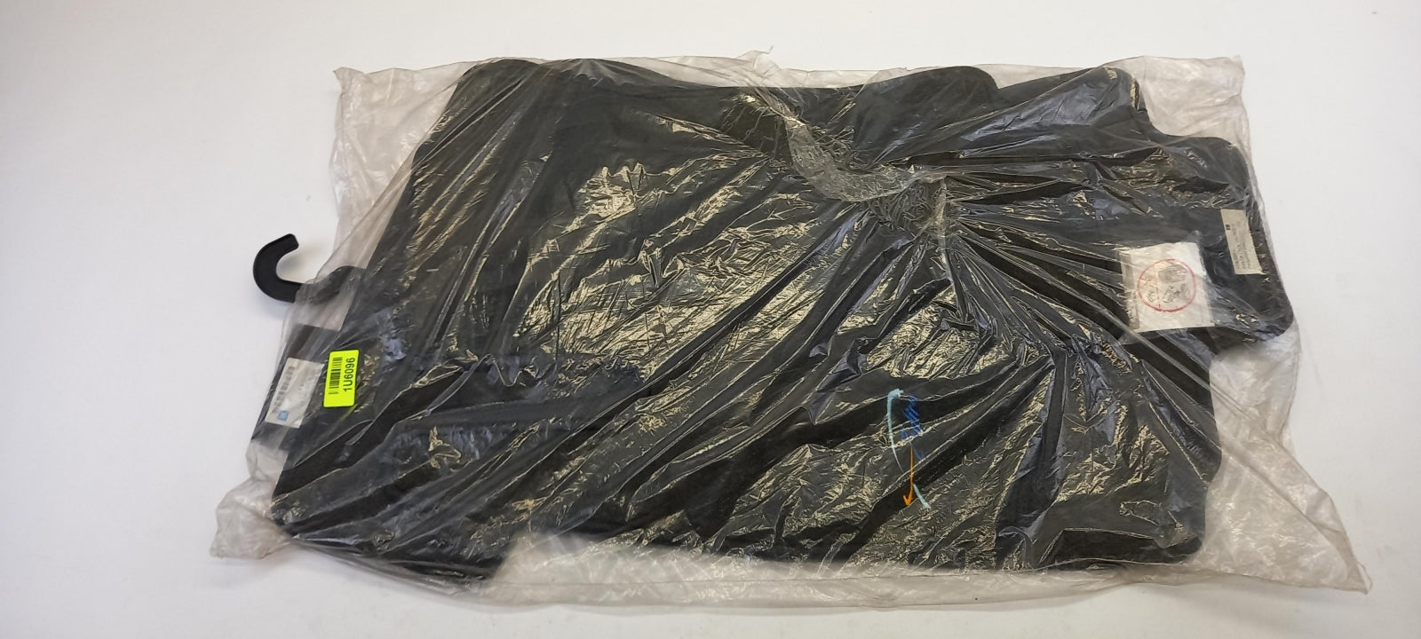 Original OPEL Zafira A 1998-2010 Fußmattensatz 9121640