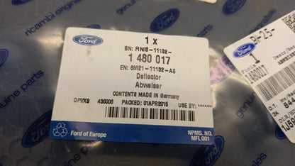 Original FORD Mondeo 07-14 Galaxy 06-15 Unterfahrschutz Vorne Rechts 1480017