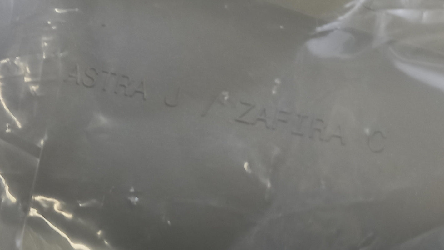 Original OPEL Astra-J Insignia-B Zafira-C Radkappe 17 Zoll Silber 13267806