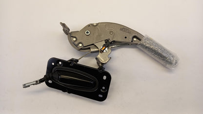 Original OPEL Corsa-C Handbremshebel 24415163