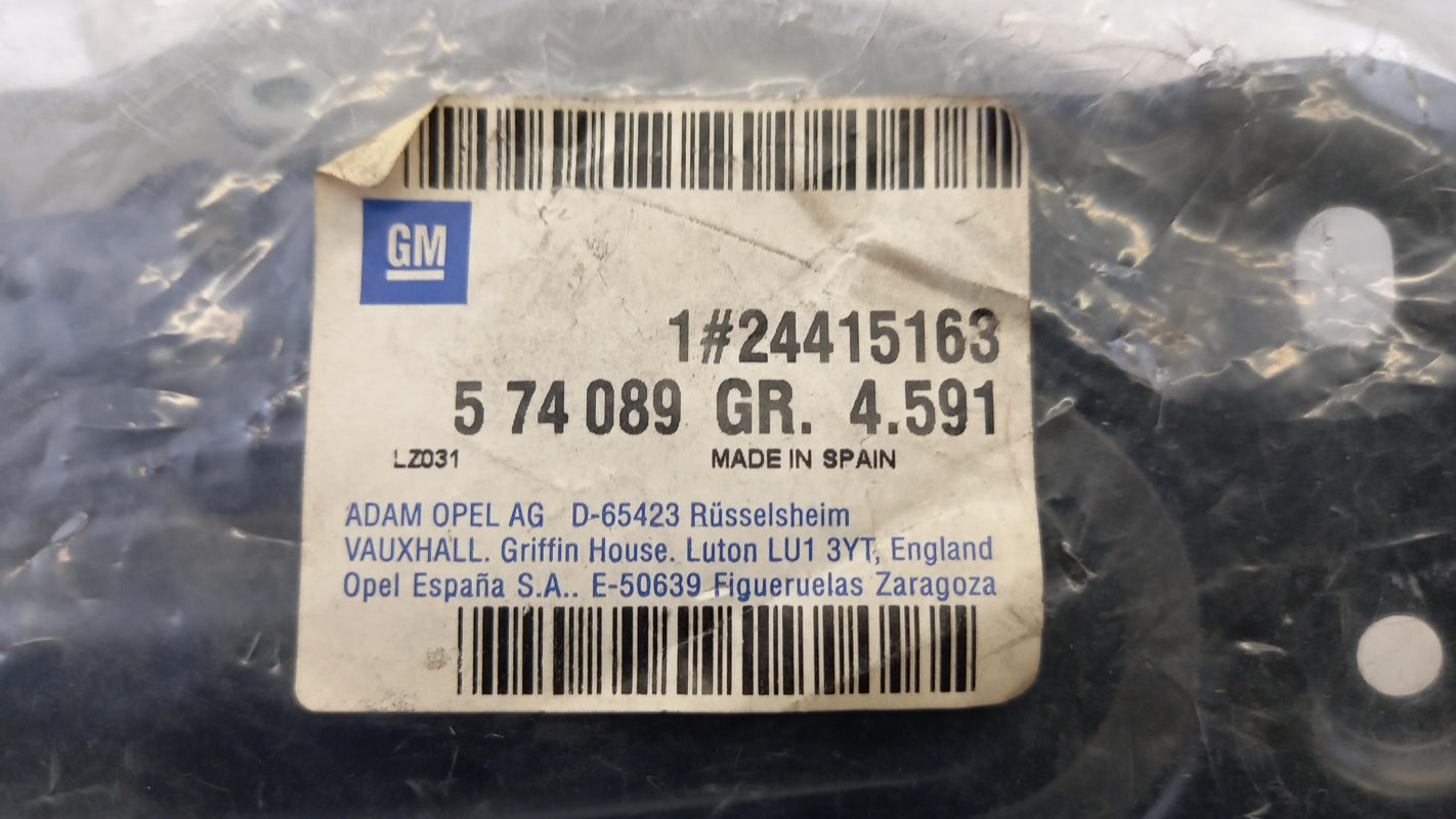 Original OPEL Corsa-C Handbremshebel 24415163