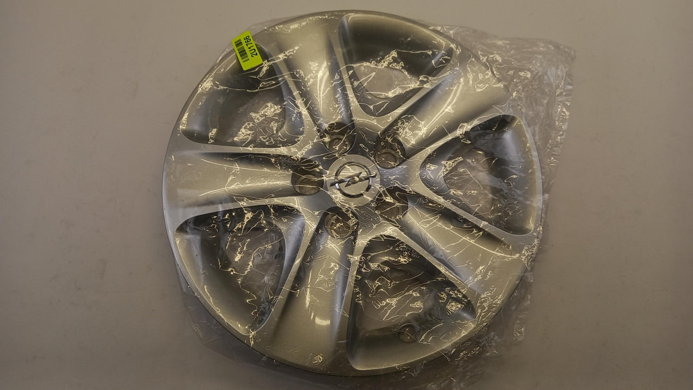 Original OE OPEL hub cap 13337257 