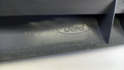 Original FORD Mondeo (1992-1995) Stoßstangen Zierleiste hinten links 7136443