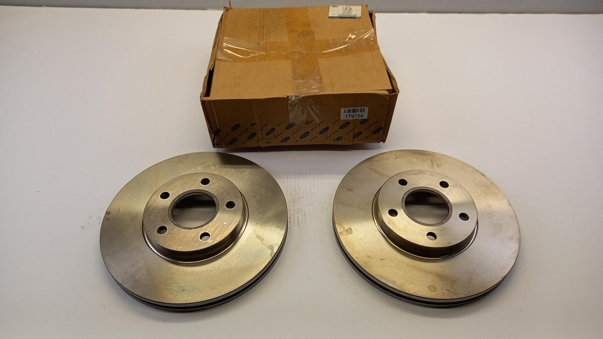 Original FORD Transit Connect Bremsscheibe (1 Stück) vorne 1361298