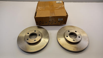 Original FORD Transit Connect Bremsscheibe (1 Stück) vorne 1361298