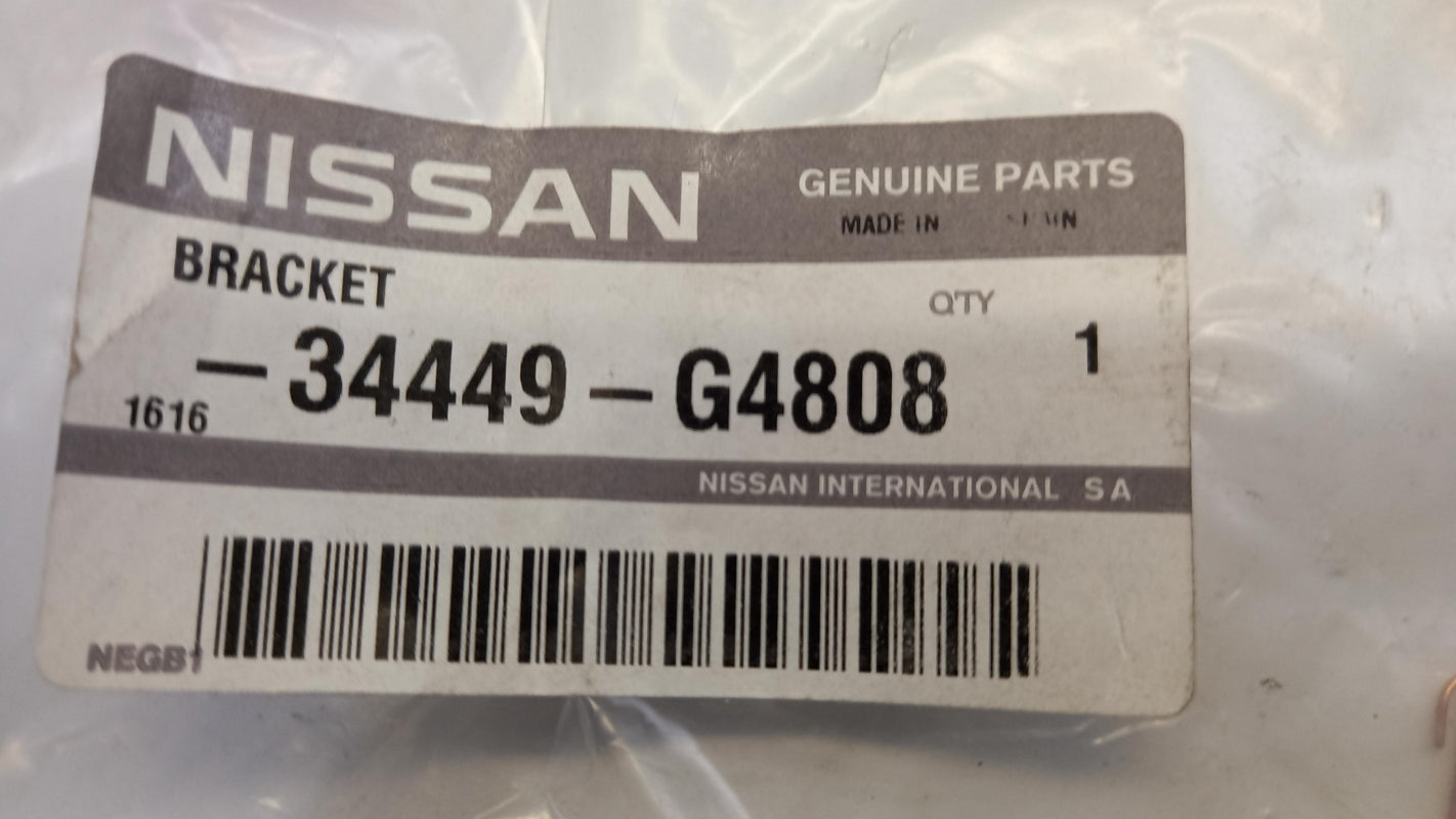 Original OE NISSAN Halter 34449G4808