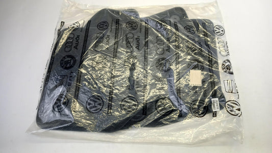 Original SEAT Leon SC (5F) (2013-2020) Fußmattensatz 5F0863011ALOE