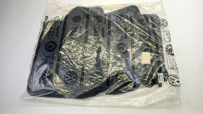 Original SEAT Leon SC (5F) (2013-2020) Fußmattensatz 5F0863011ALOE