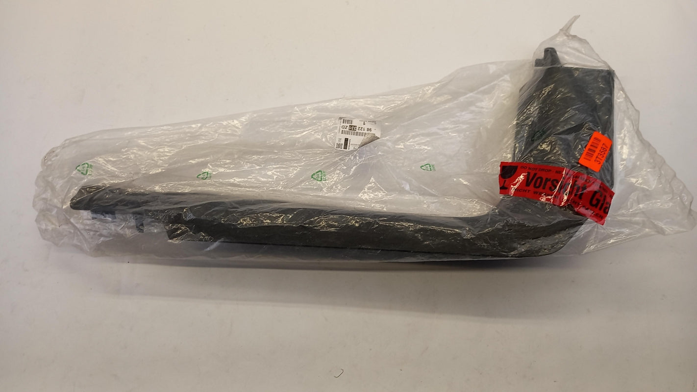Original OE Peugeot Türschwelle Abdeckung 98122331ZD