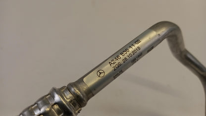 Original MERCEDES-BENZ A-Klasse GLA Klimaanlage Druckleitung A2468301102