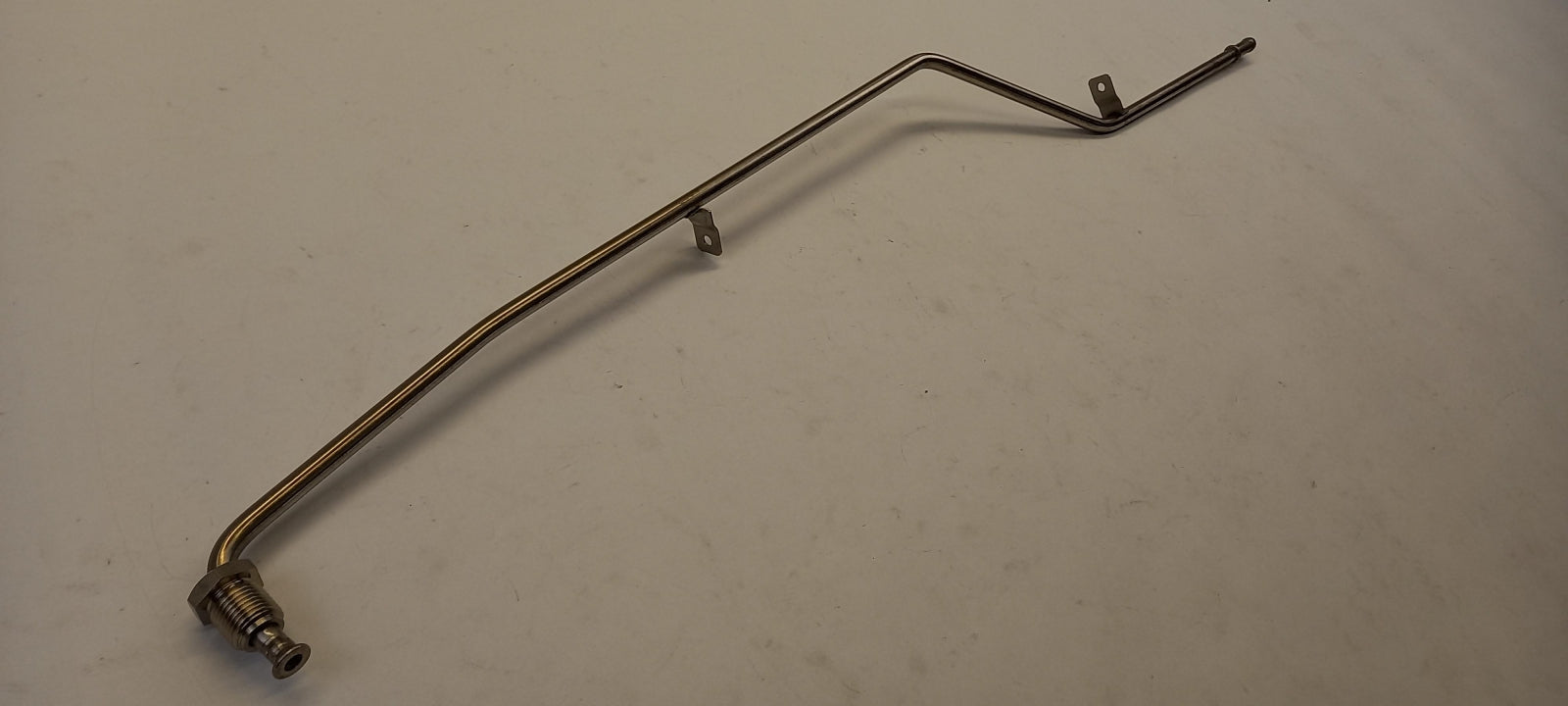 Original PEUGEOT 307 2.0 HDi Abgasanlage Rohrverbinder 1714A8