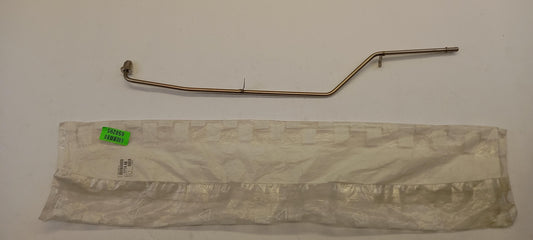 Original PEUGEOT 307 2.0 HDi Abgasanlage Rohrverbinder 1714A8