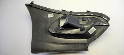 Original OPEL Combo Nebelscheinwerfer Abdeckung Vorne Links 39165895