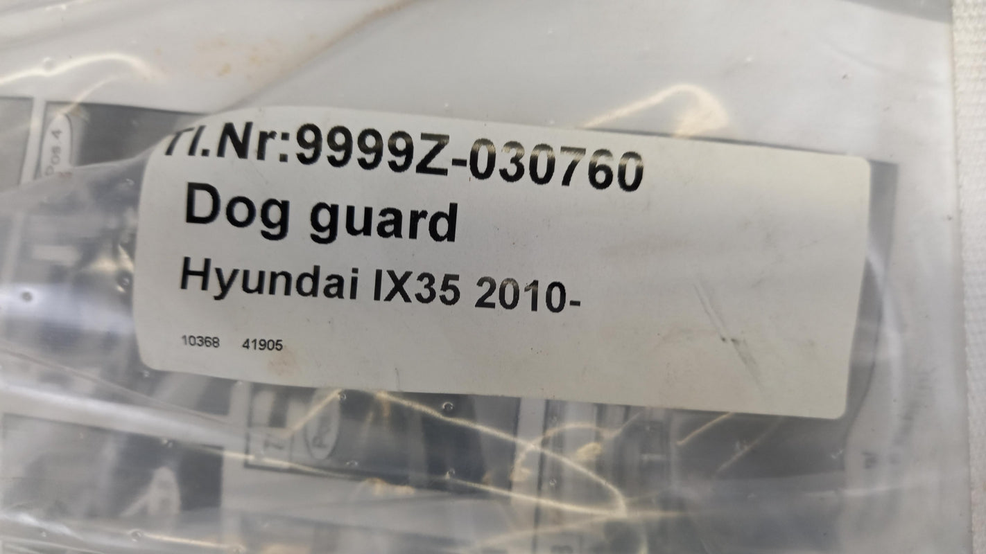 Original HYUNDAI ix35 Kofferraum Gitter 9999Z030760