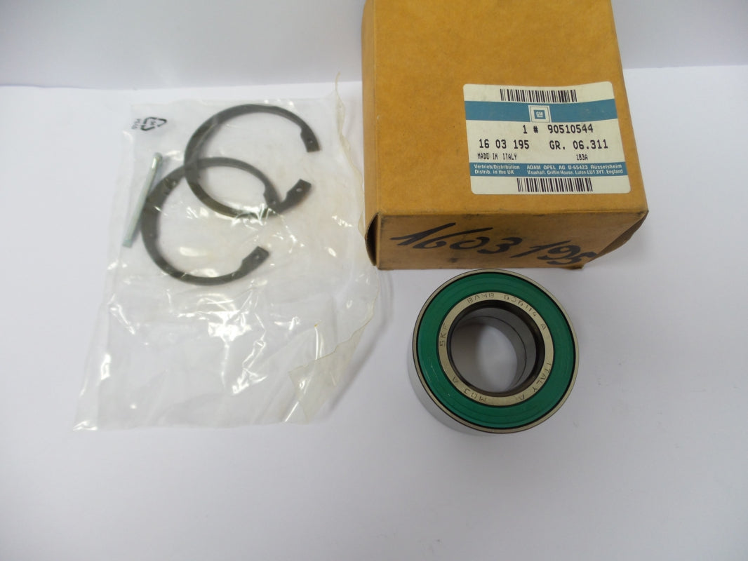 Original OPEL Corsa-A/-B Astra-F Vectra-A Radlagersatz 90510544