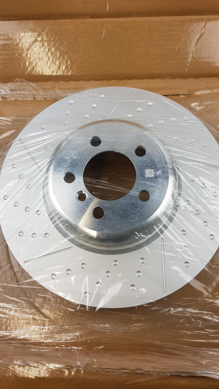 Original BMW F20-F23 F30-F34 F36 Bremsscheibe (1 stück) 370X30 vorne 34106797603